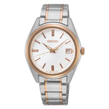 SEIKO GENERAL SUR322P1 STAINLESS STEEL MEN'S WATCH