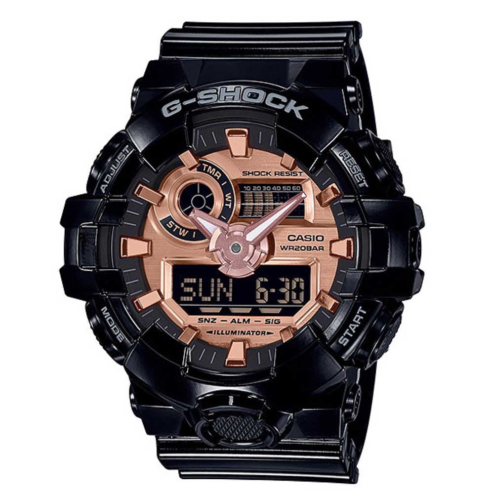 CASIO G-SHOCK GA-700MMC-1ADR MEN'S WATCH - H2 Hub Watches
