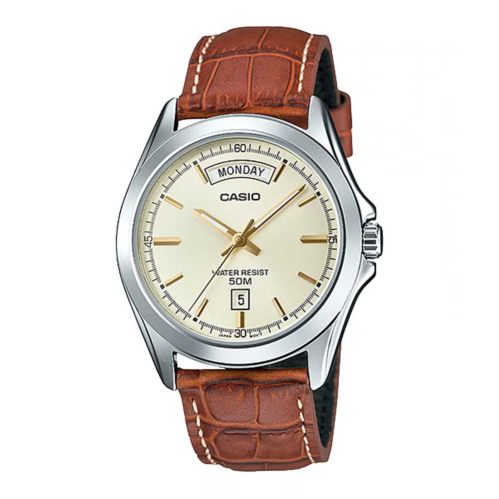 CASIO GENERAL MTP-1370L-9AVDF MEN'S WATCH - H2 Hub Watches