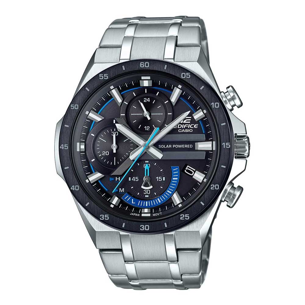 CASIO EDIFICE EQS-920DB-1BVUDF MEN'S WATCH - H2 Hub Watches