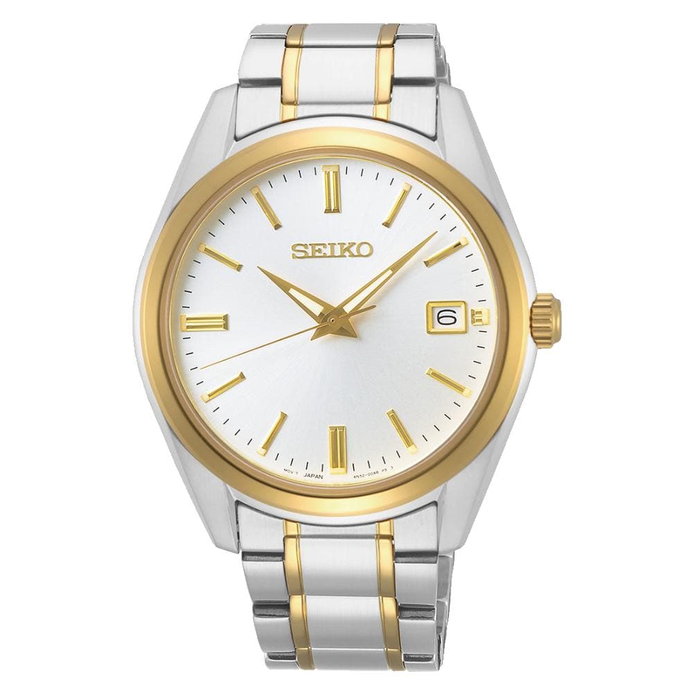 SEIKO GENERAL SUR312P1 MEN'S WATCH - H2 Hub Watches