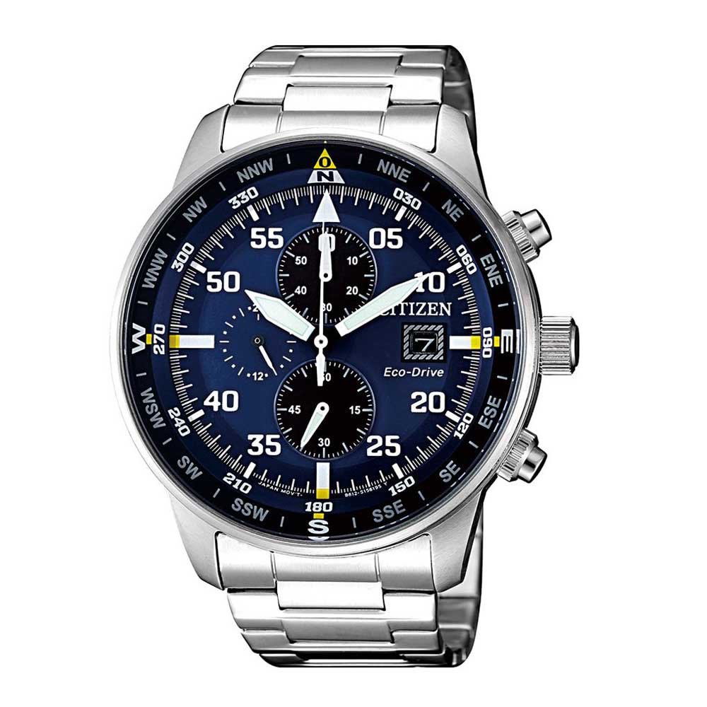 CITIZEN CA0690-88L CHRONOGRAPH MEN'S WATCH - H2 Hub Watches