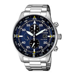CITIZEN CA0690-88L CHRONOGRAPH MEN'S WATCH - H2 Hub Watches