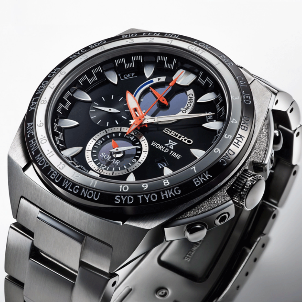SEIKO PROSPEX SSC487P1 MEN'S WATCH - H2 Hub Watches