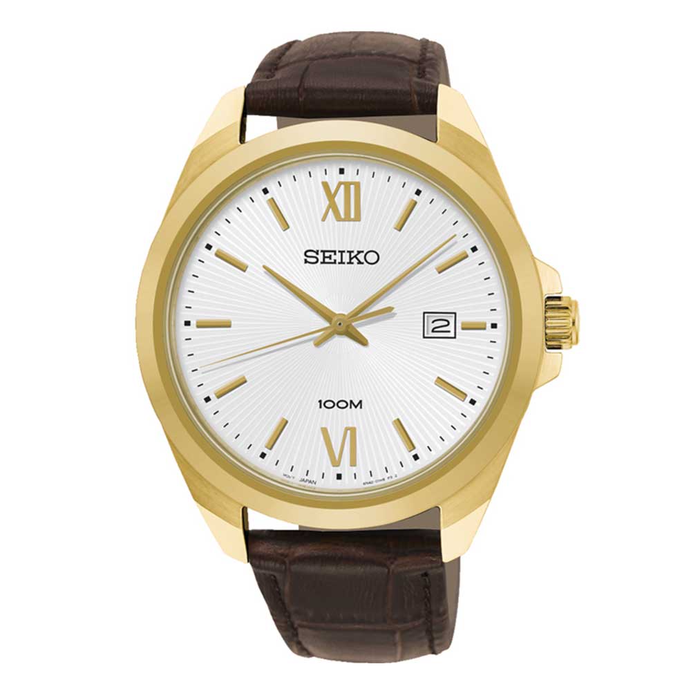 SEIKO GENERAL NEO CLASSIC SUR284P1 MEN'S WATCH - H2 Hub Watches