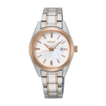 SEIKO GENERAL SUR634P1 STAINLESS STEEL WOMEN'S WATCH - H2 Hub Watches