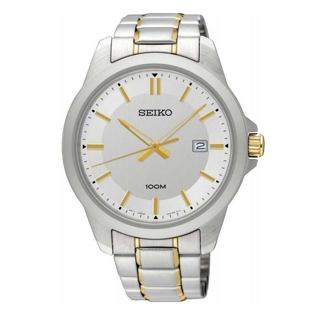 SEIKO GENERAL SUR247P1 MEN'S WATCH - H2 Hub Watches
