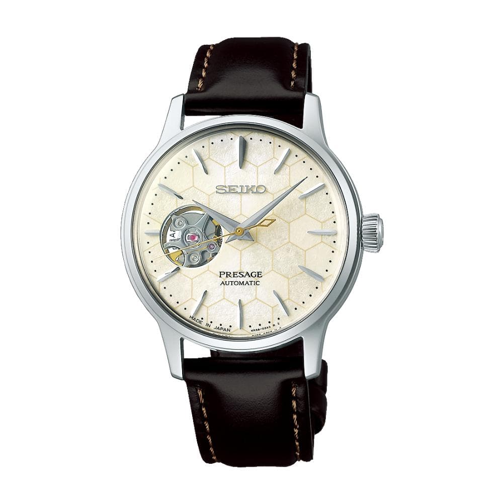 SEIKO PRESAGE SSA781J1 WOMEN'S WATCH - H2 Hub Watches