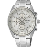 SEIKO GENERAL SSB375P1 STAINLESS STEEL MEN'S WATCH