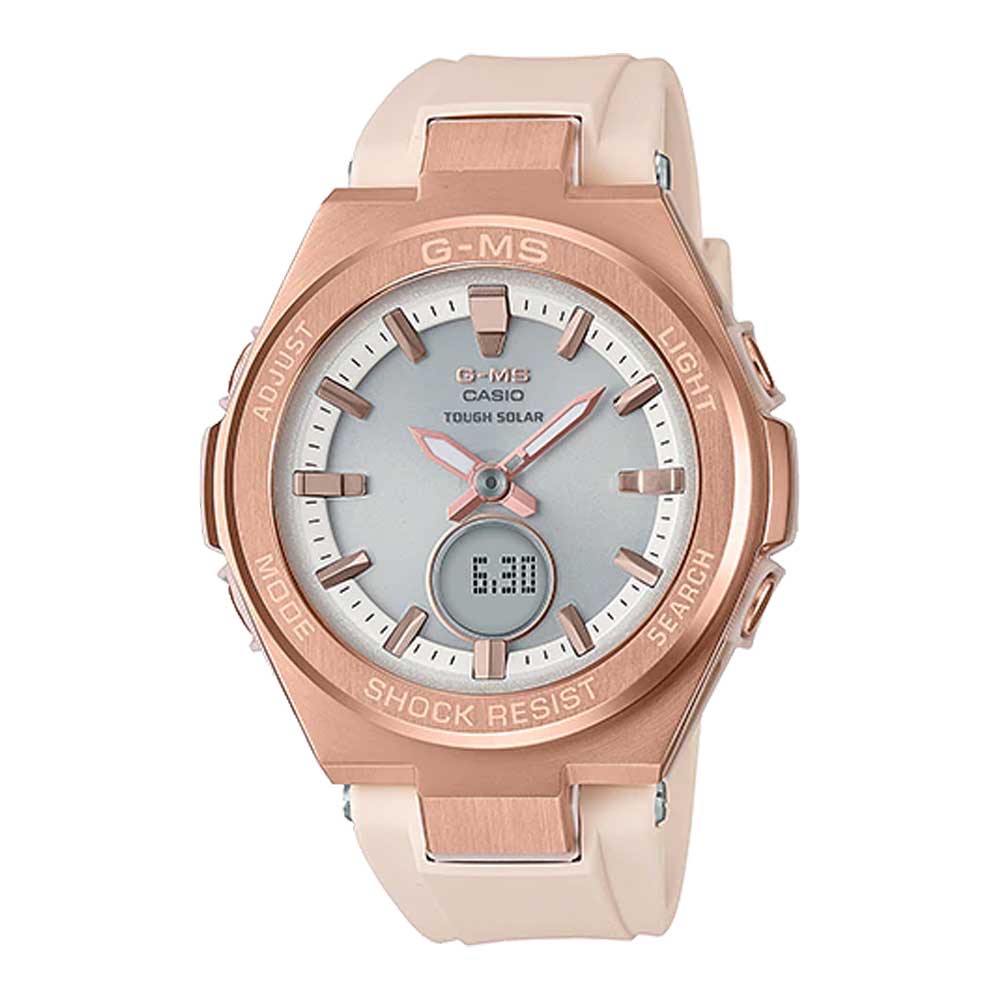 CASIO BABY-G MSG-S200G-4ADR WOMEN'S WATCH - H2 Hub Watches