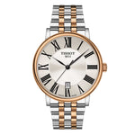 TISSOT T1224102203300 CARSON PREMIUM MEN'S WATCH - H2 Hub Watches
