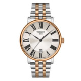 TISSOT T1224102203300 CARSON PREMIUM MEN'S WATCH - H2 Hub Watches