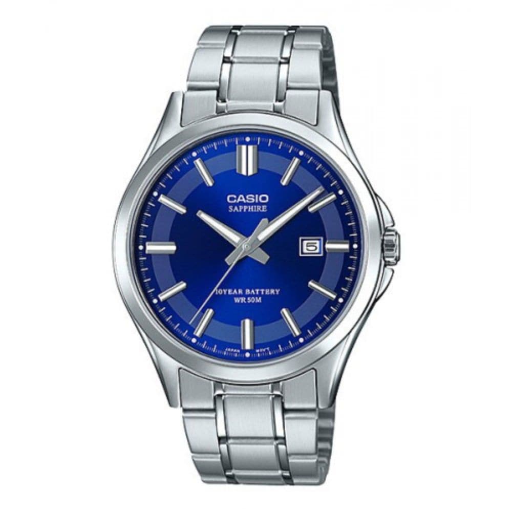 CASIO GENERAL MTS-100D-2AVDF UNISEX'S WATCH - H2 Hub Watches