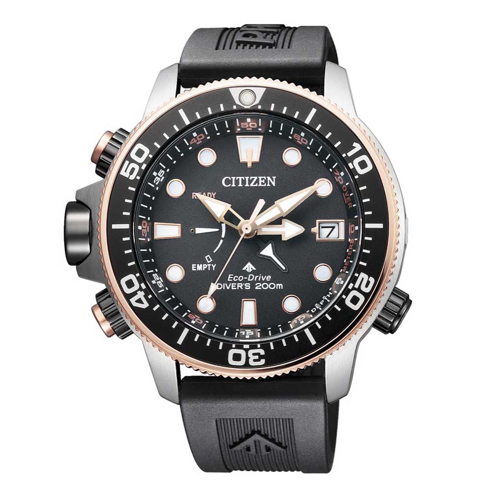 CITIZEN BN2037-11E PROMASTER MARINE AQUALAND MEN'S WATCH - H2 Hub Watches