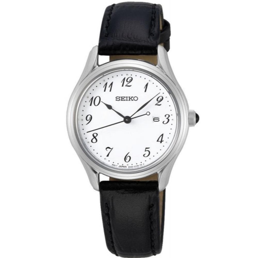 SEIKO GENERAL NEO CLASSIC SUR639P1 WOMEN'S WATCH - H2 Hub Watches