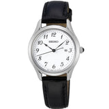 SEIKO GENERAL NEO CLASSIC SUR639P1 WOMEN'S WATCH - H2 Hub Watches