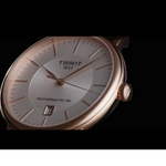 TISSOT T1224072203101 CARSON PREMIUM MEN'S WATCH - H2 Hub Watches