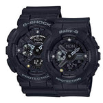 CASIO G-SHOCK & BABY-G ANNIVERSARY LIMITED GA-135DD-1A BA-135DD-1A COUPLE'S WATCH - H2 Hub Watches