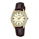 CASIO GENERAL LTP-V005GL-9AUDF WOMEN'S WATCH - H2 Hub Watches