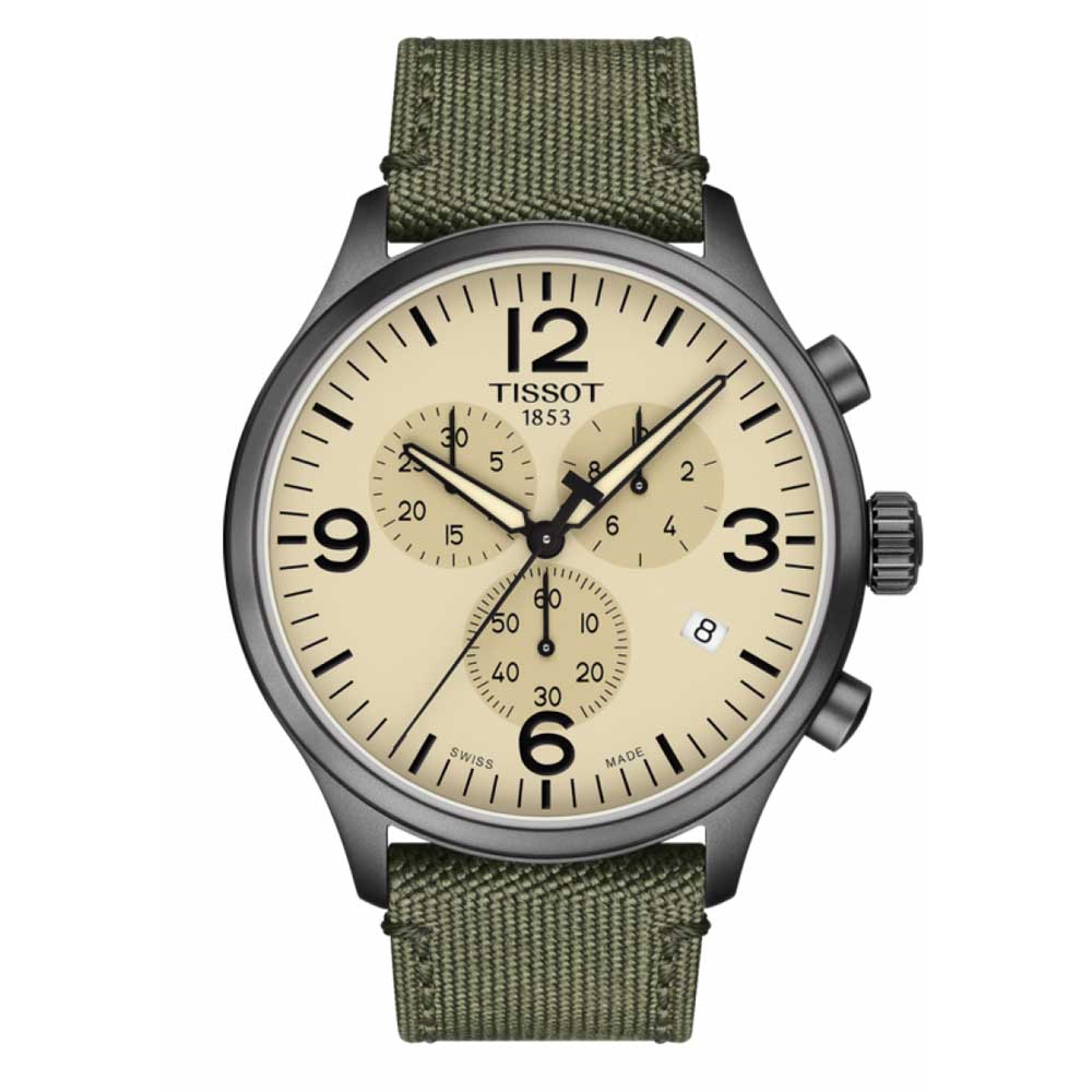 TISSOT T1166173726700 T-SPORT CHRONO XL MEN'S WATCH - H2 Hub Watches