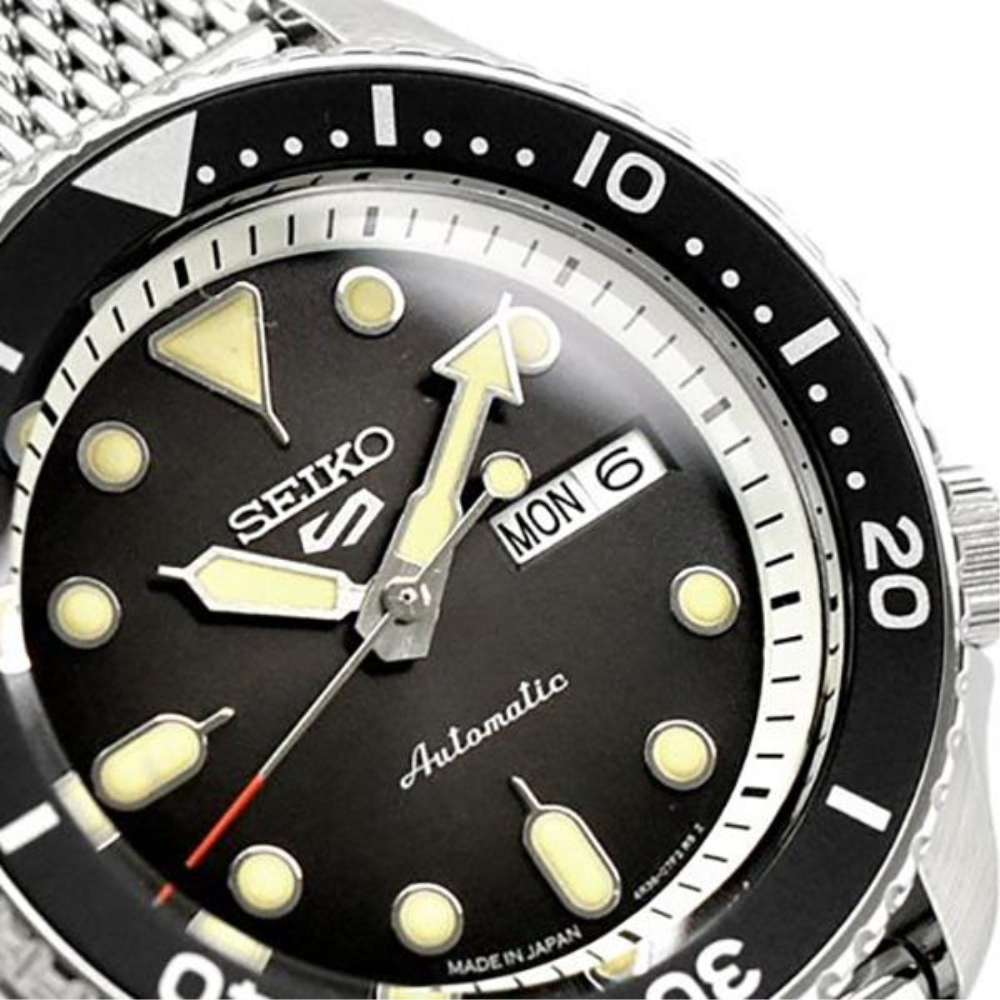 SEIKO 5 SPORTS SRPD73K1 MEN'S WATCH - H2 Hub Watches