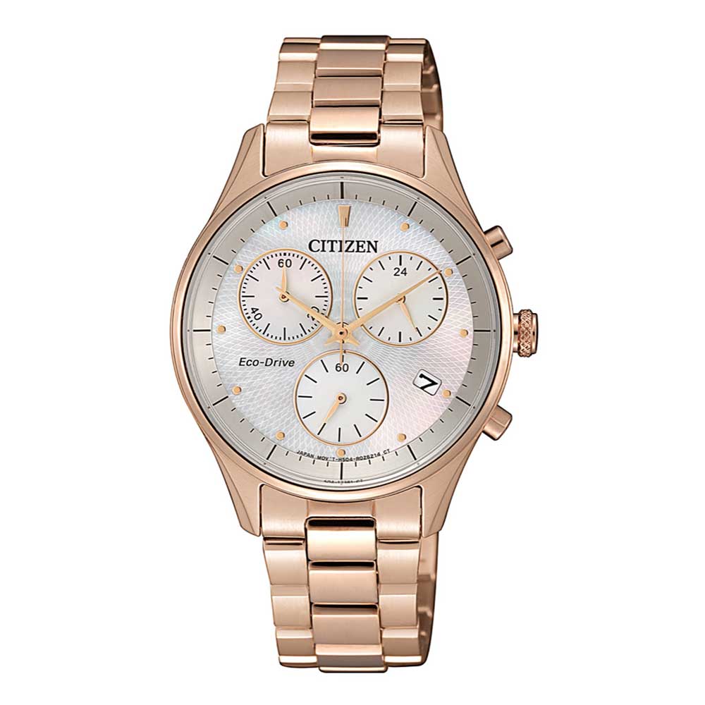 CITIZEN FB1442-86D ECO-DRIVE WOMEN'S WATCH - H2 Hub Watches