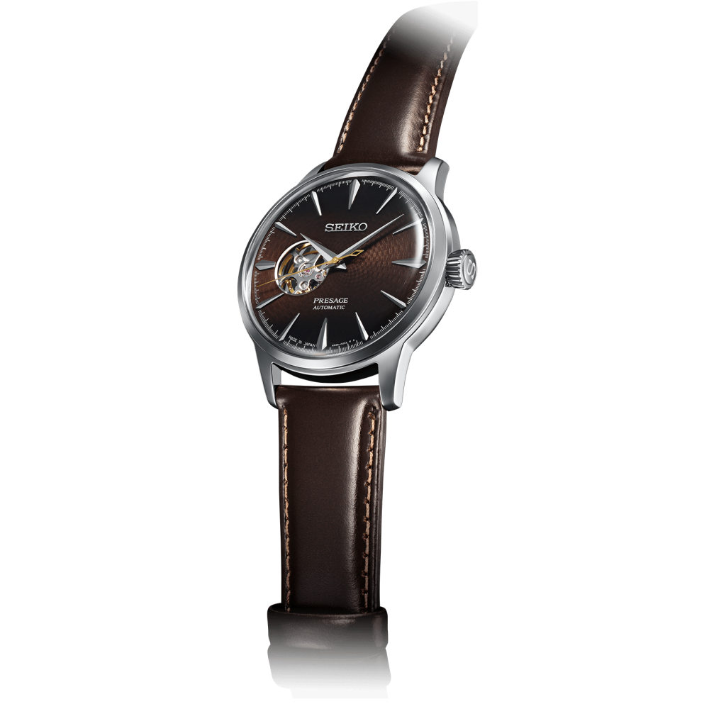 SEIKO PRESAGE SSA407J1 MEN'S WATCH - H2 Hub Watches