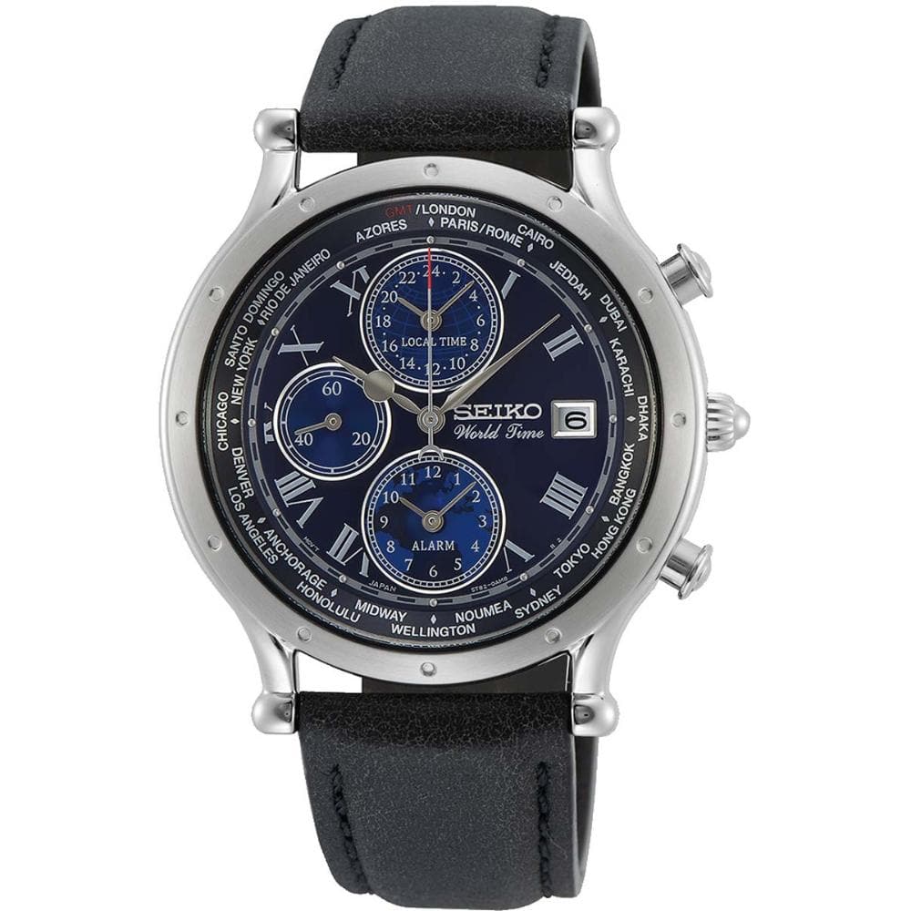 SEIKO GENERAL SPL059P1 MEN'S WATCH - H2 Hub Watches