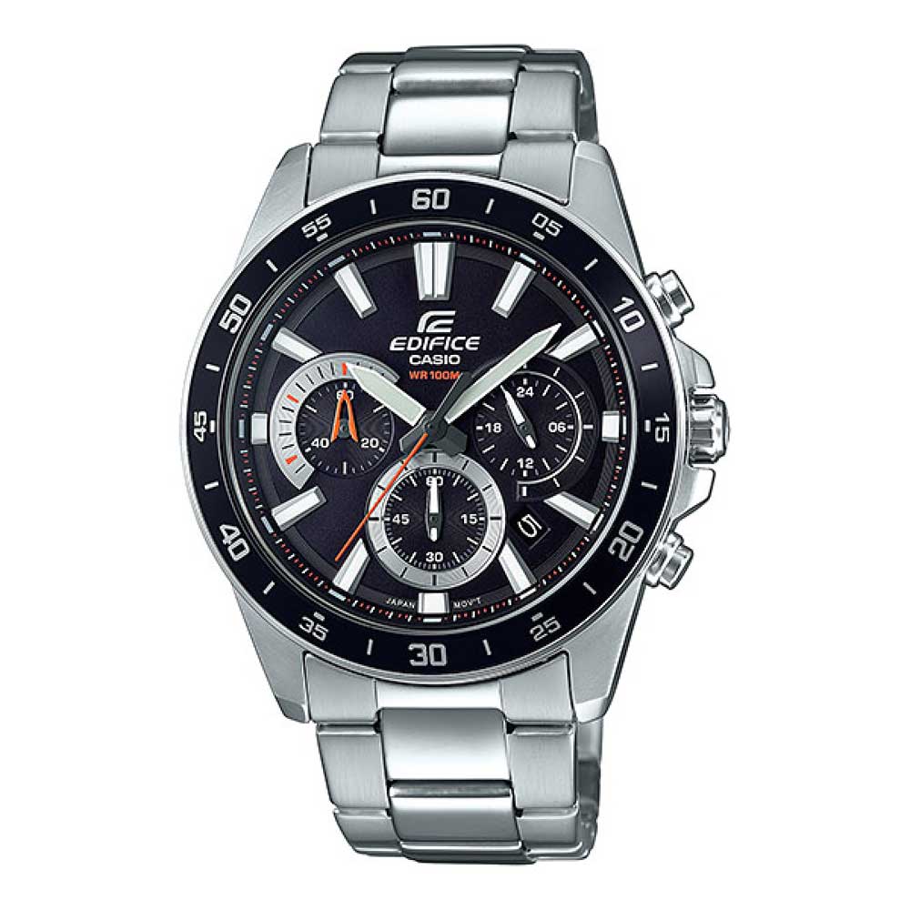 CASIO EDIFICE EFV-570D-1AVUDF MEN'S WATCH - H2 Hub Watches