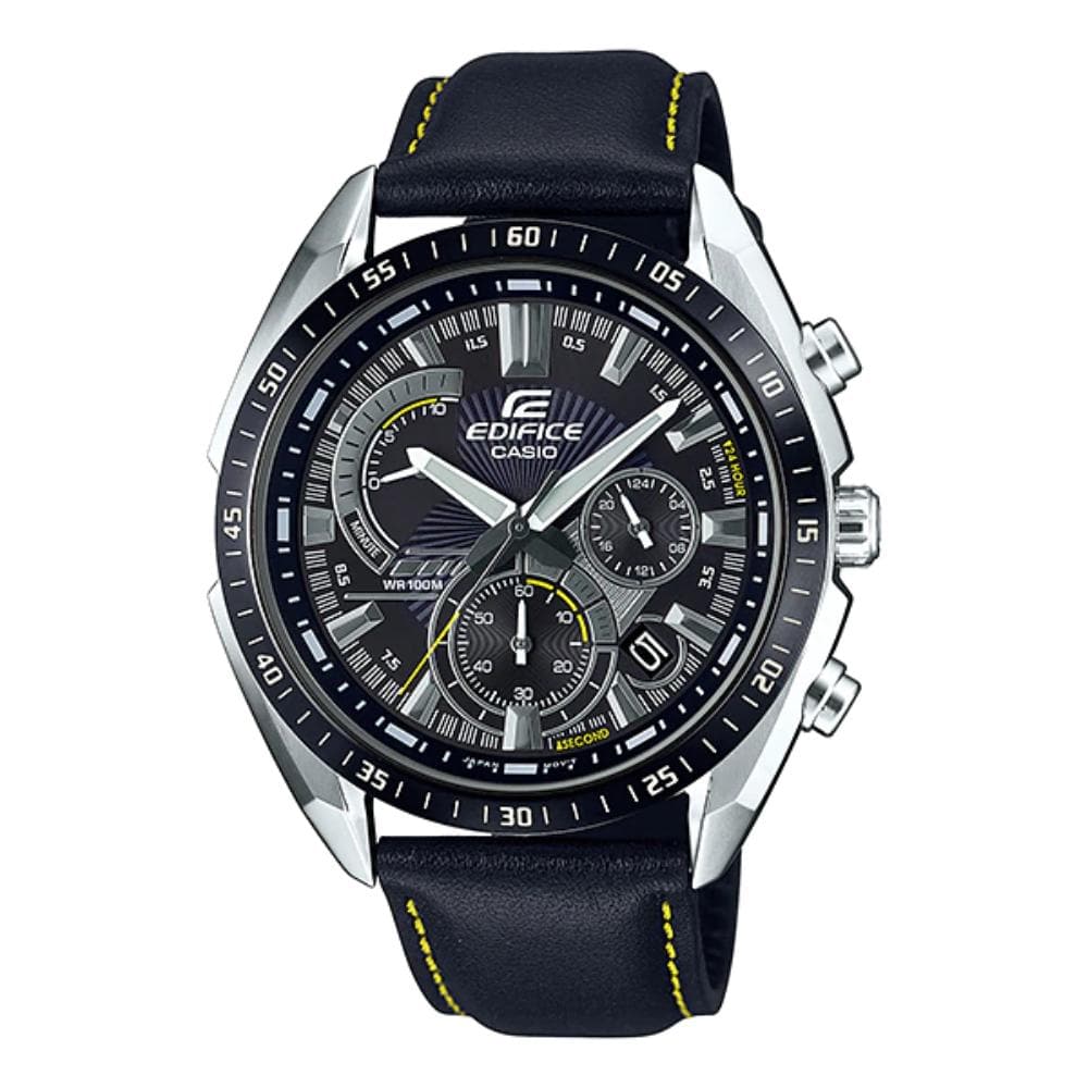 CASIO EDIFICE EFR-570BL-1AVUDF MEN'S WATCH - H2 Hub Watches