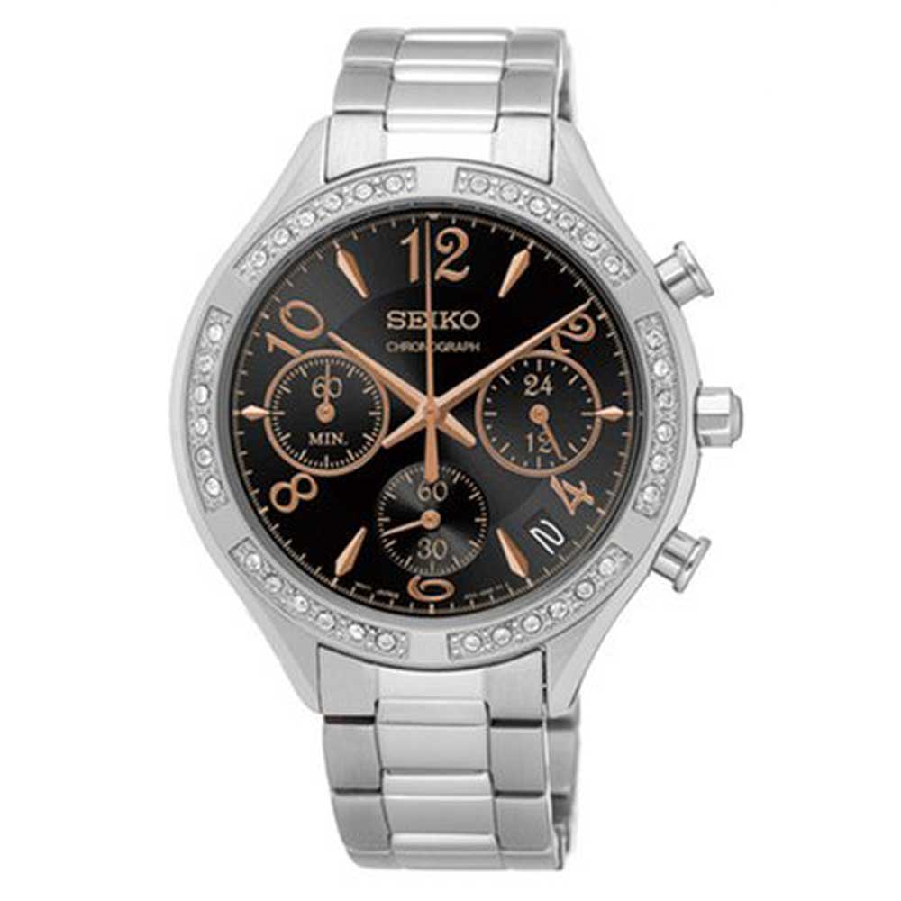 SEIKO GENERAL SSB893P1 WOMEN'S WATCH - H2 Hub Watches