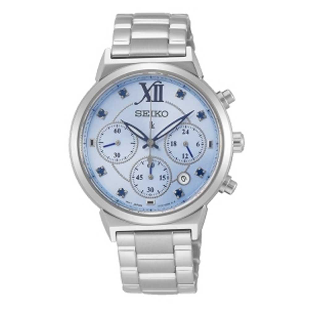 SEIKO LUKIA SRWZ65P1 WOMEN'S WATCH - H2 Hub Watches