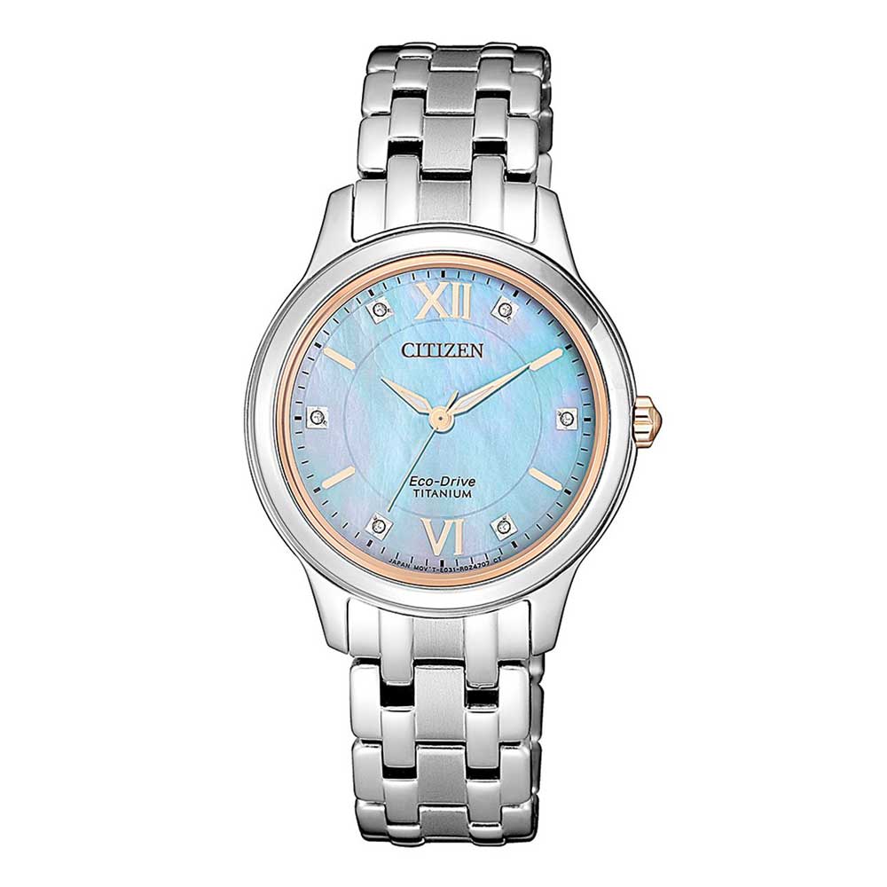 CITIZEN EM0726-89Y WOMEN'S WATCH - H2 Hub Watches