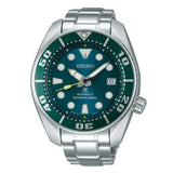 SEIKO PROSPEX SZSC004 HULK GREEN SUMAR MEN'S WATCH - H2 Hub Watches