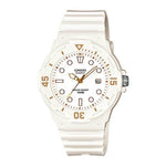 CASIO GENERAL LRW-200H-7E2VDF QUARTZ WHITE RESIN WOMEN'S WATCH - H2 Hub Watches