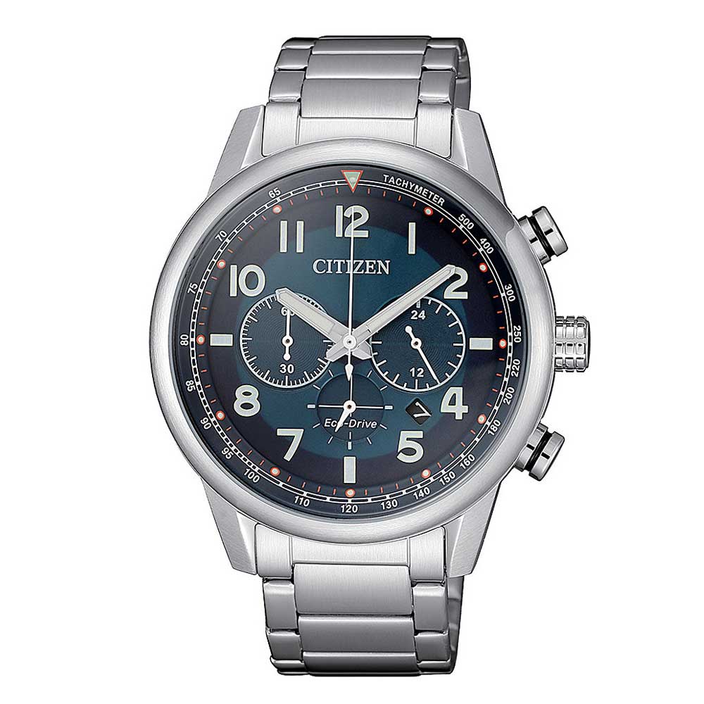 CITIZEN CA4420-81L ECO-DRIVE CHRONOGRAPH MEN'S WATCH - H2 Hub Watches
