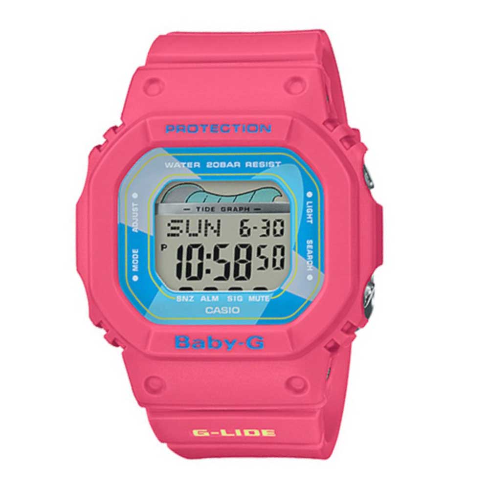 CASIO BABY-G BLX-560VH-4DR G-LIDE WOMEN'S WATCH - H2 Hub Watches