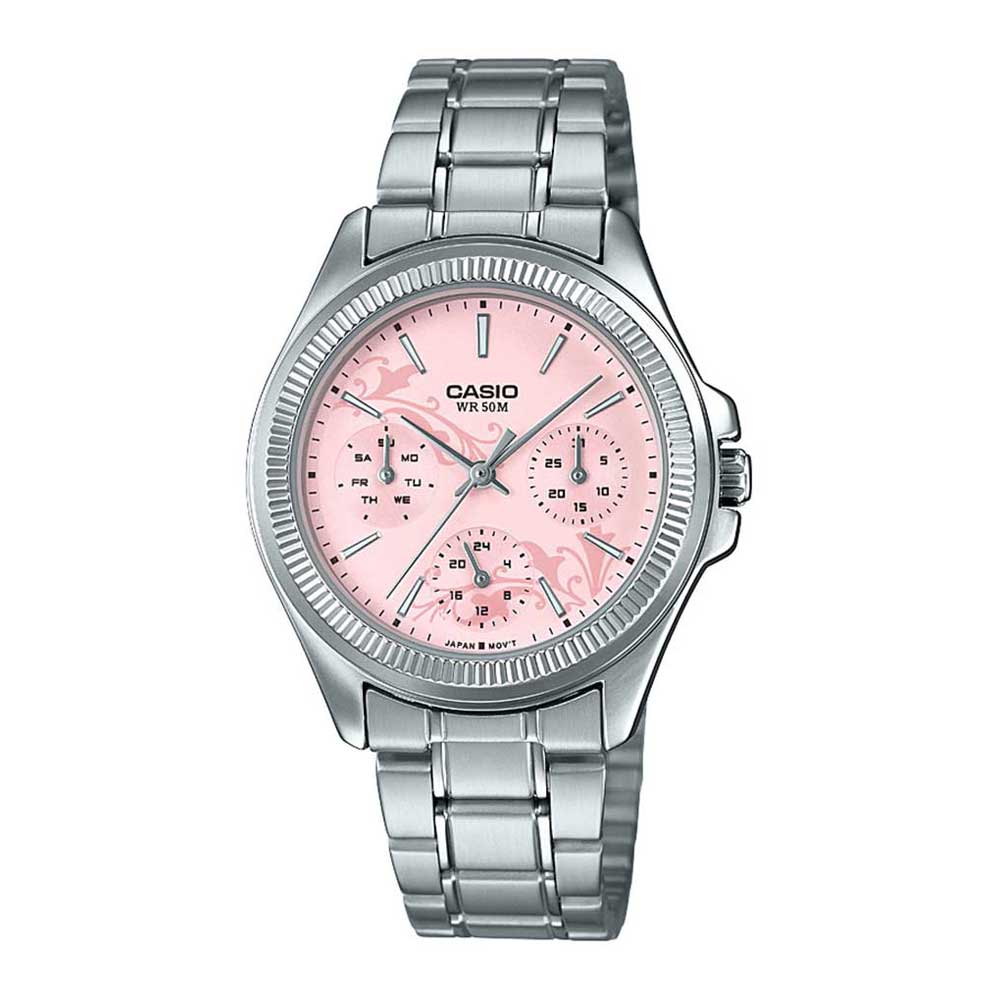 CASIO GENERAL LTP-2088D-4AVDF WOMEN'S WATCH - H2 Hub Watches