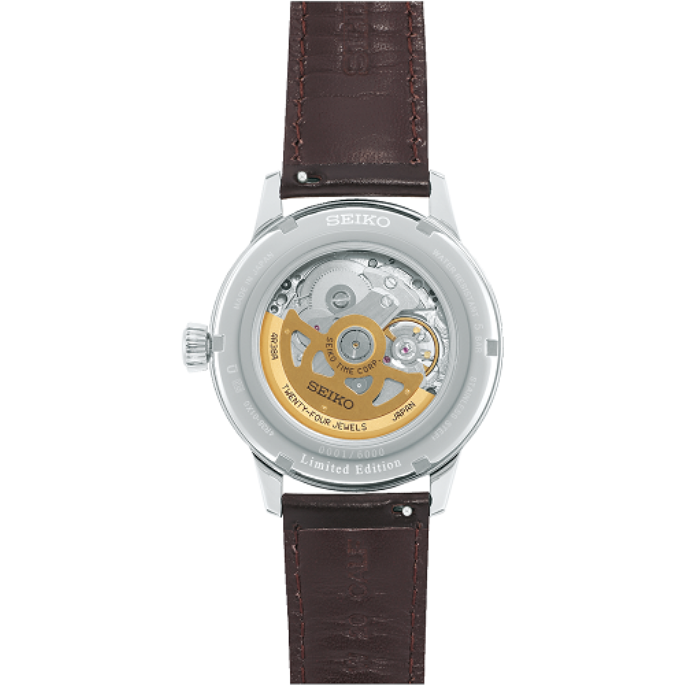 SEIKO PRESAGE SSA409J1 MEN'S WATCH - H2 Hub Watches