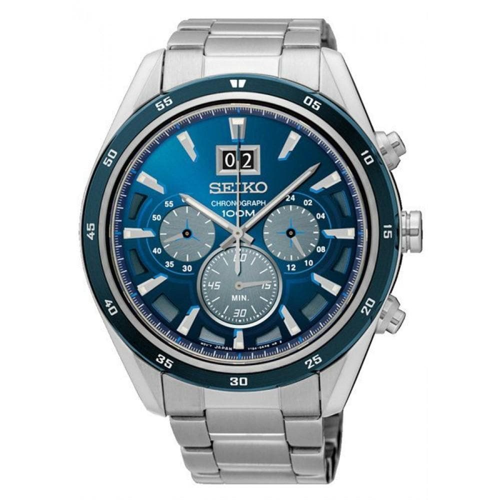 SEIKO CRITERIA SPC219P1 MEN'S WATCH - H2 Hub Watches