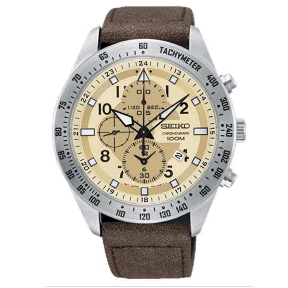 SEIKO CRITERIA SNDH43P1 MEN'S WATCH - H2 Hub Watches