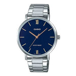 CASIO GENERAL MTP-VT01D-2BUDF MEN'S WATCH - H2 Hub Watches