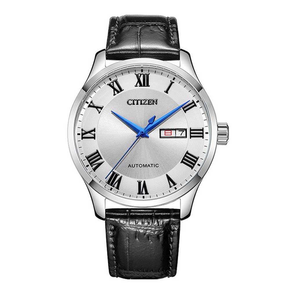 CITIZEN NH8360-12AB MECHANICAL AUTOMATIC MEN'S WATCH - H2 Hub Watches