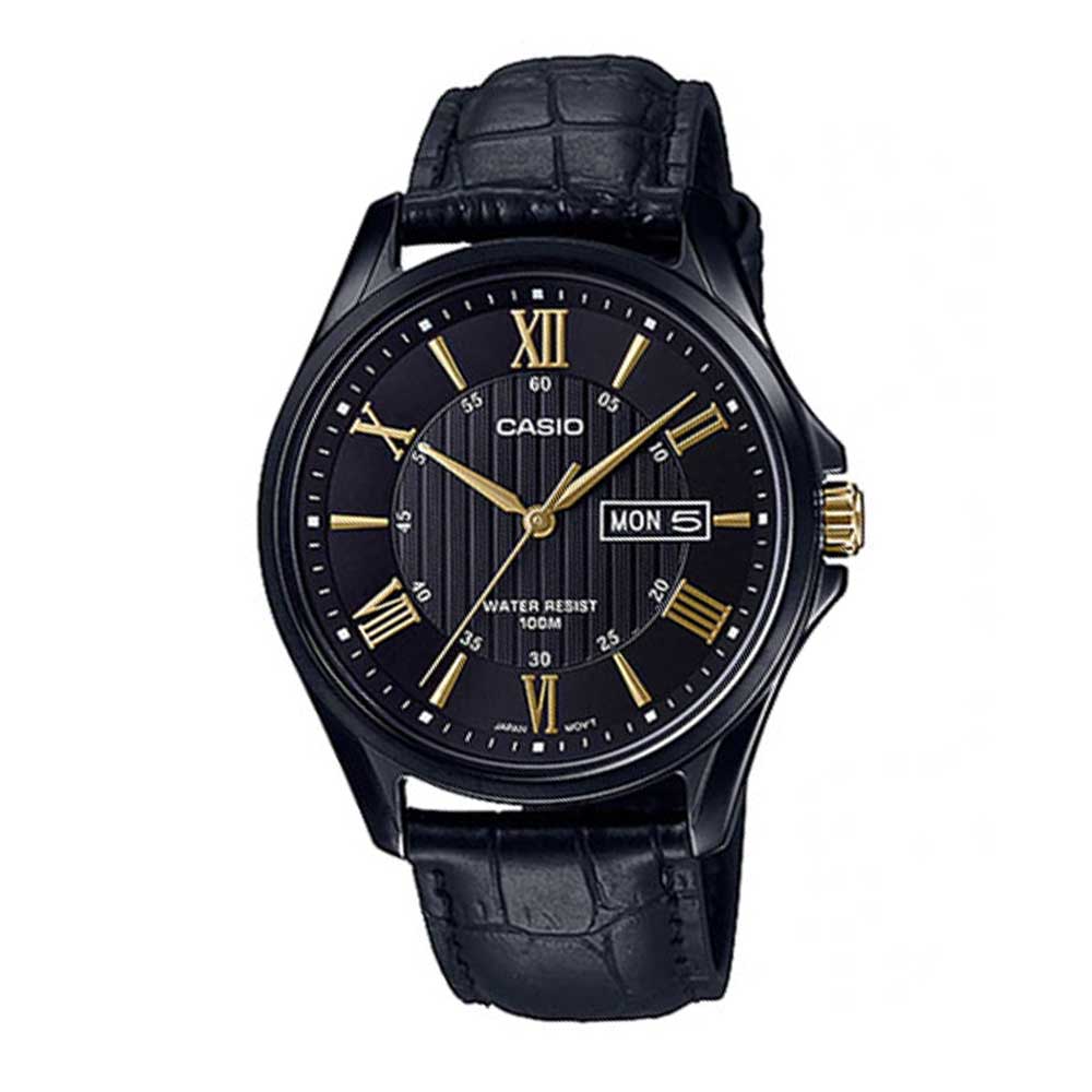CASIO GENERAL MTP-1384BL-1AVDF MEN'S WATCH - H2 Hub Watches