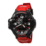 CASIO G-SHOCK GA-1000-4BDR GRAVITY MASTER UNISEX'S WATCH - H2 Hub Watches