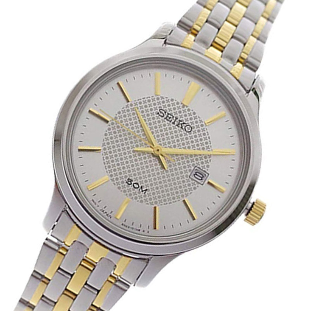 SEIKO GENERAL NEO CLASSIC SUR647P1 WOMEN'S WATCH - H2 Hub Watches
