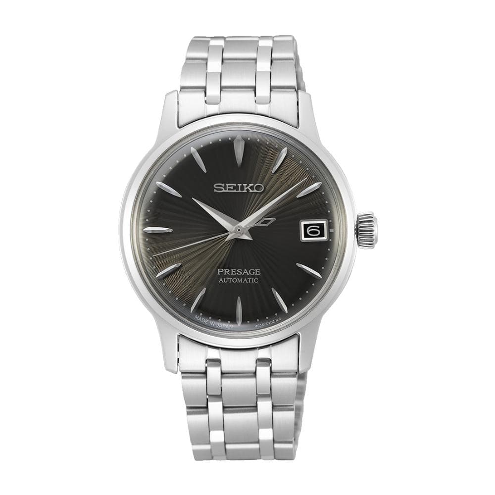 SEIKO PRESAGE SRP837J1 MEN'S WATCH - H2 Hub Watches