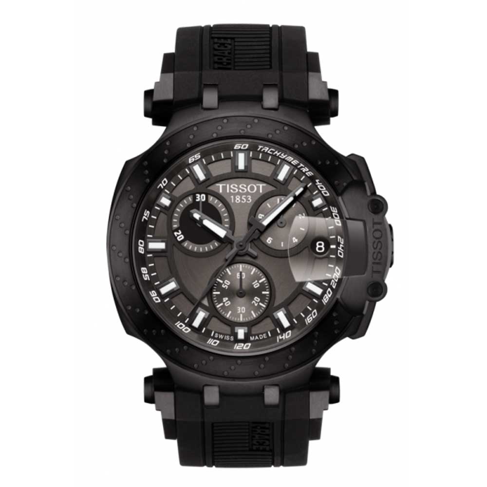 TISSOT T1154173706103 T-RACE CHRONOGRAPH MEN'S WATCH - H2 Hub Watches