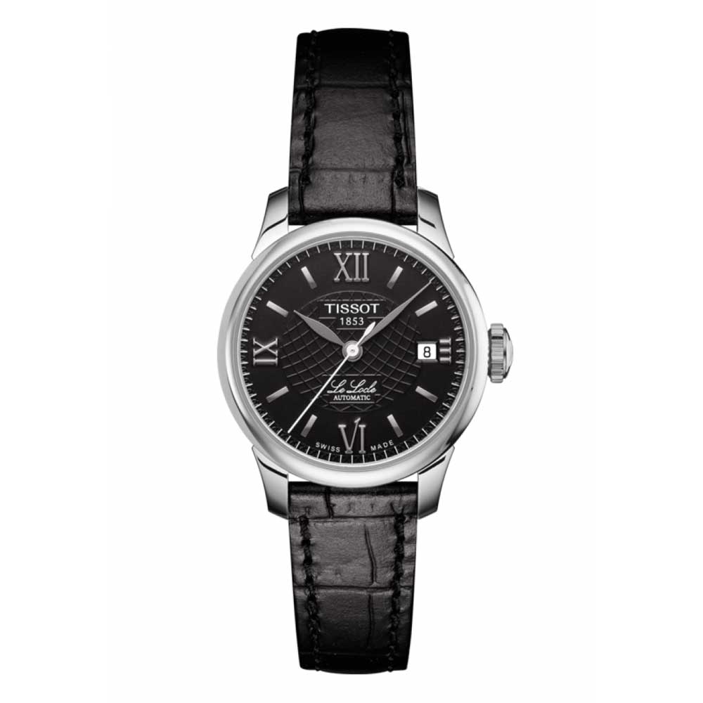 TISSOT T41112357 LE LOCLE AUTOMATIC WOMEN'S WATCH - H2 Hub Watches