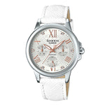 CASIO SHEEN SHE-3511L-7AUDR CRUISE WOMEN'S WATCH - H2 Hub Watches